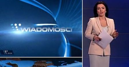 "Wiadomości": czołówka programu wywołała skandal. Widzowie są oburzeni