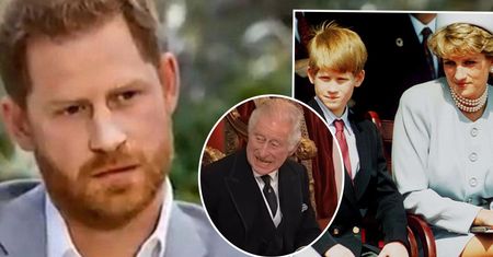 Harry był karmiony kłamstwem nt. śmierci Diany. Uwierzył w nie tak samo mocno jak reszta świata. W swoich zwierzeniach nie oszczędził ojca