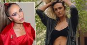 Eurowizja 2023. Ola Żebrowska tak wspierała Blankę, że nieco ją poniosło! Po raz pierwszy pokazała twarz córeczki