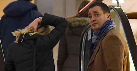 Jacek Rozenek i seksowna Roxi Gąska przyłapani na grzeszkach! Myśleli, że nikt tego nie zauważy?