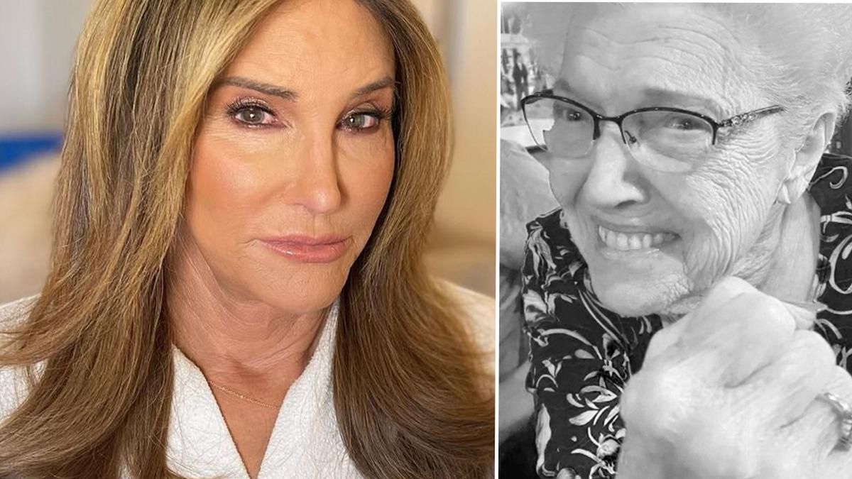 Nie żyje matka Caitlyn Jenner