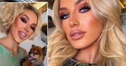 Caroline Derpieński w 2019 roku pokazywała w "PnŚ", jak naturalnie powiększać usta. Tak wyglądała przed związkiem z milionerem