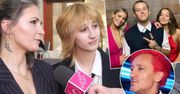 Córka Michała Wiśniewskiego dostała pytanie o liczną rodzinę i się rozgadała. To o tacie: "Źródło bywa spontaniczne" [WIDEO]