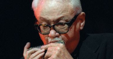Gigant jazzu Toots Thielemans zagra w Warszawie