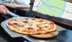 Polskie restauracje wożą pizzę do Niemiec. "Nawet kilka zleceń dziennie"