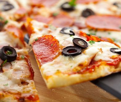 Jest pora dnia, w której pizza jest absolutnie zakazana. Konsekwencje mogą być poważne