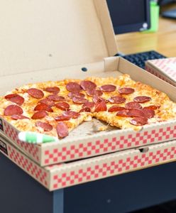Dostawcy podjadają twoją pizzę. Szokujące wyniki badań