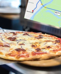 Polskie restauracje wożą pizzę do Niemiec. "Nawet kilka zleceń dziennie"