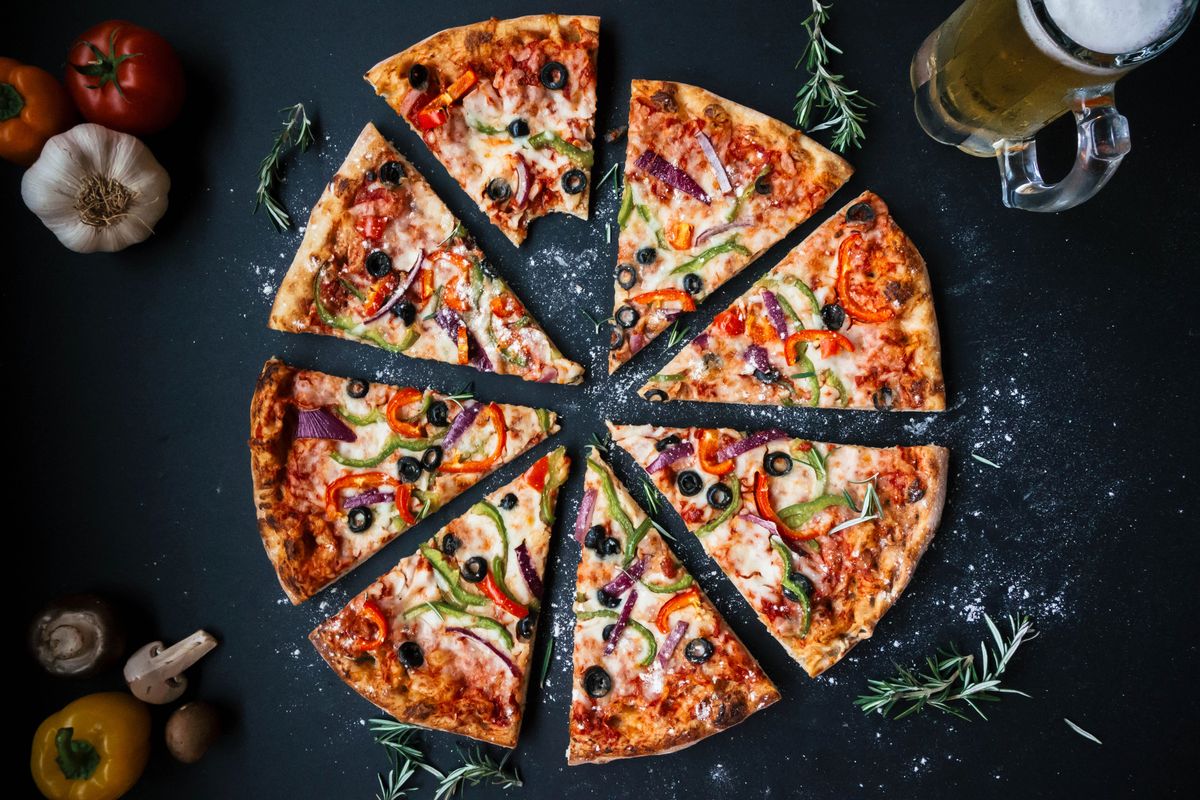 Pizza razowa – włoski placek (nie) tylko dla dbających o linię