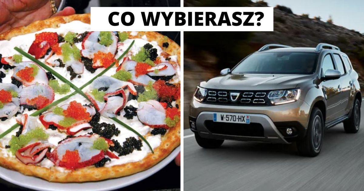 Najdroższa na świecie pizza znajduje swoich fanów. Kosztuje tyle, co dobre auto!