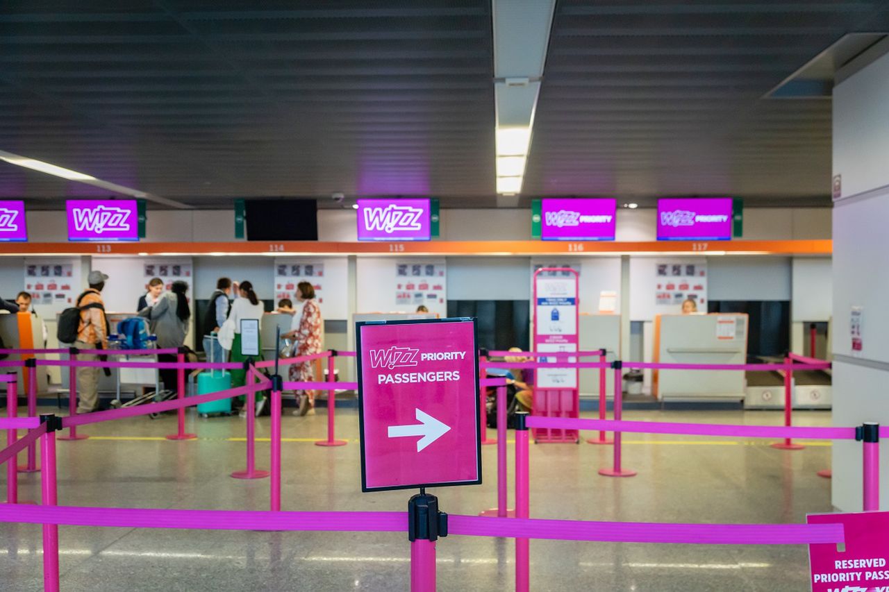 Wizzair wprowadza nową usługę. Duże ułatwienie dla pasażerów