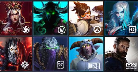 Blizzard na Black Friday. Overwatch, WoW, Diablo i inne hity nawet za pół ceny