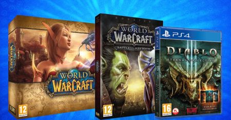 Black Friday 2019: Diablo, World of Warcraft czy Overwatch w promocji
