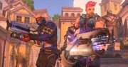 Darmowe gry na weekend - "Overwatch", "Fallout 4" i nie tylko