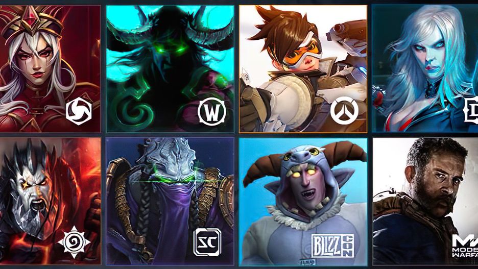 Blizzard z bogatymi promocjami na Czarny Piątek.