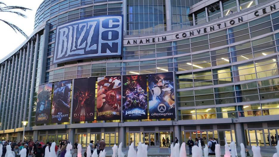 BlizzCon to święto społeczności Blizzarda
