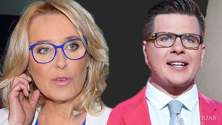 Filip Chajzer odpowiada Agacie Młynarskiej