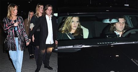 Agnieszka Szulim i Piotr Woźniak-Starak osaczeni przez paparazzi. Nie mogli spokojnie wyjść z imprezy. Najbardziej przerażona sytuacją była siostra milionera