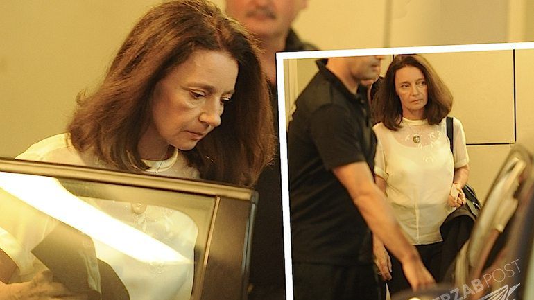 Zdjęcia paparazzi Barbary Sienkiewicz z DDTVN