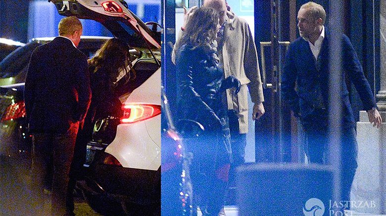 Piotr Adamczyk ma nową dziewczynę. Zdjęcia paparazzi