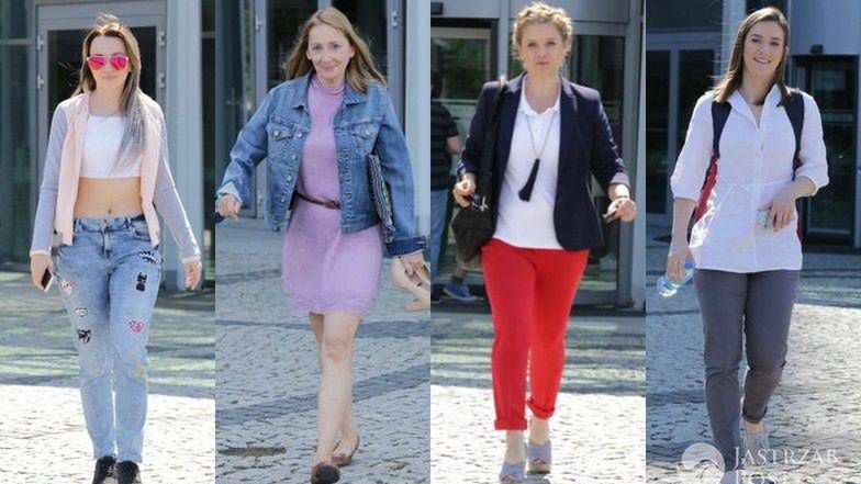 Pytanie na śniadanie i Dzień Dobry TVN - gwiazdy, zdjęcia paparazzi