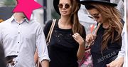 Edyta Górniak spaceruje za rękę z przystojnym mężczyzną [PAPARAZZI]