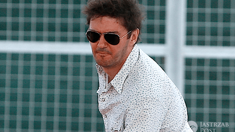 Kuba Wojewódzki paparazzi