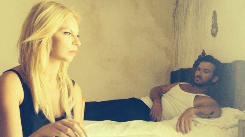 Paulina Biernat i Stefano Terrazzino