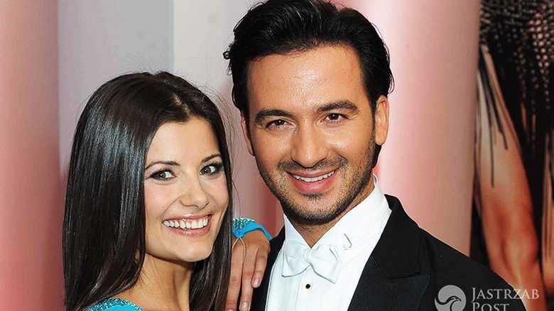 Stefano Terrazzino i Agnieszka Sienkiewicz