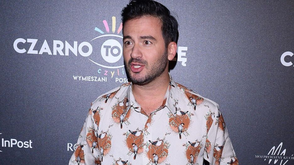 Stefano Tarrazzino nie przepada za polskimi weselami