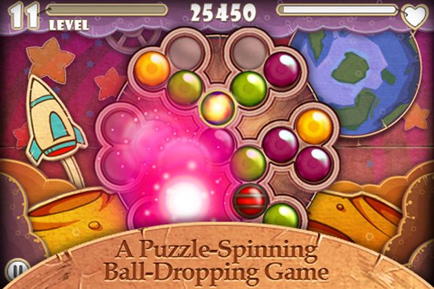 iRecenzja: Spinzizzle