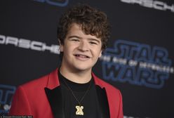 Gaten Matarazzo przeszedł operację. Gwiazdor "Stranger Things" jest ciężko chory