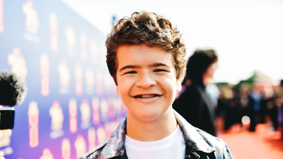 Gaten Matarazzo cierpi na dysplazję obojczykowo-czaszkową