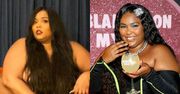 "Ciało-pozytywna" Lizzo pozuje w negliżu na Instagramie: "Namaluj mnie jak swoją FRANCUSKĄ S*KĘ"