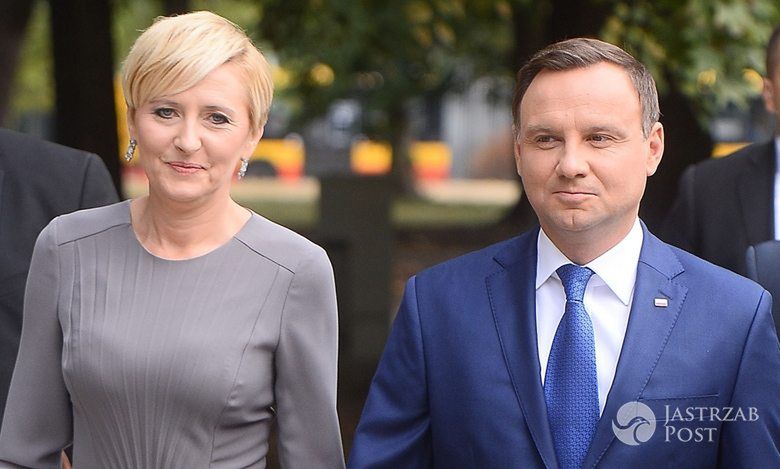 Prezydent z żoną wprowadzili się do Pałacu Prezydenckiego. Dlaczego trwało to tak długo?