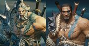 Diablo Immortal się zmienia. Barbarzyńca wygląda inaczej w wersji zachodniej i chińskiej?