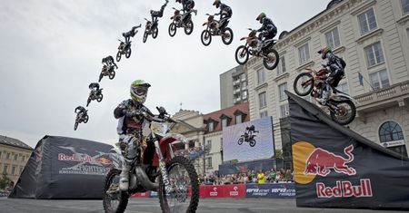 Atrakcje na Verva Street Racing 2016