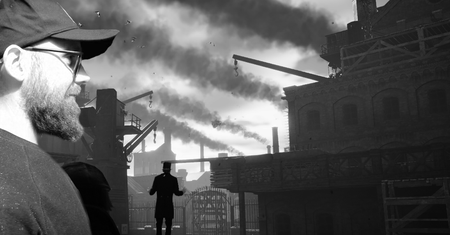 Architektura w Assassin's Creed: Syndicate - Londyn z lotu asasyna