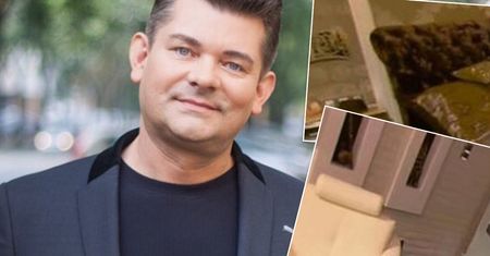 Zenek Martyniuk pochwalił się jak mieszka. To prawdziwy pałac, a w jego sypialni pewien detal aż poraża
