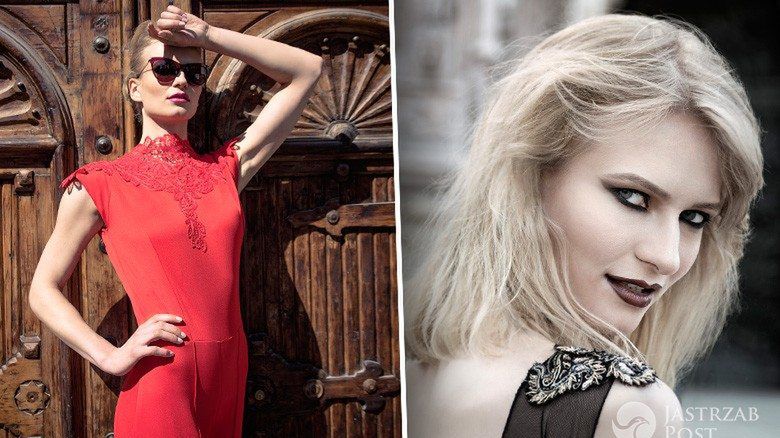 Ania Piszczałka w sesji zdjęciowej we Włoszech. Makijaż i fryzury Jennifer Tridico, zdjęcia Dominika Bąk