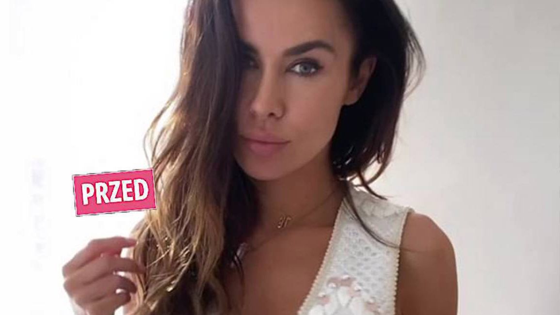 Natalia Siwiec - nowa fryzura