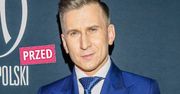 Tomasz Barański podjął się wyzwania kolegów i ogolił głowę. Efekt powalający - internauci nie mają wątpliwości