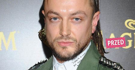 Baron zmienił fryzurę! Po rozstaniu z Julią Wieniawą przeszedł metamorfozę i uciekł do Azji: "Łapię balans ducha"