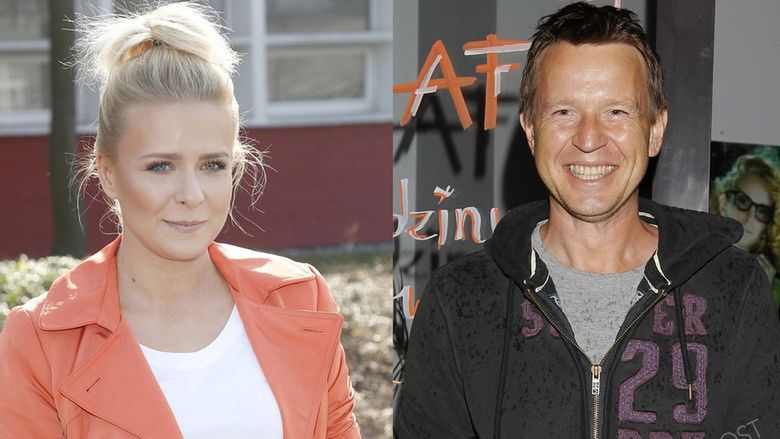 Aneta Zając i Wojciech Błach