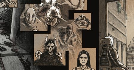 Dobra kreska #23. 10 najlepszych komiksów 2018 roku