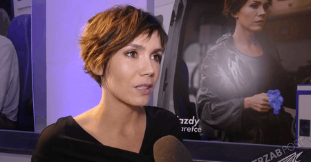 Olga Bołądź każdej nocy drży o swojego synka. "Budzę się i sprawdzam czy oddycha"