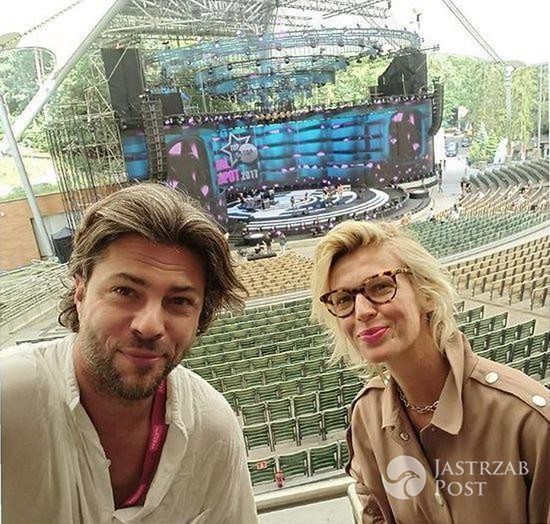 Magda Mołek bez makijażu