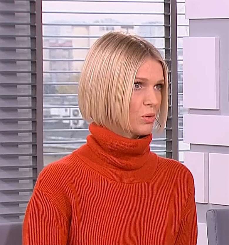 Magda Mołek ma nową fryzurę