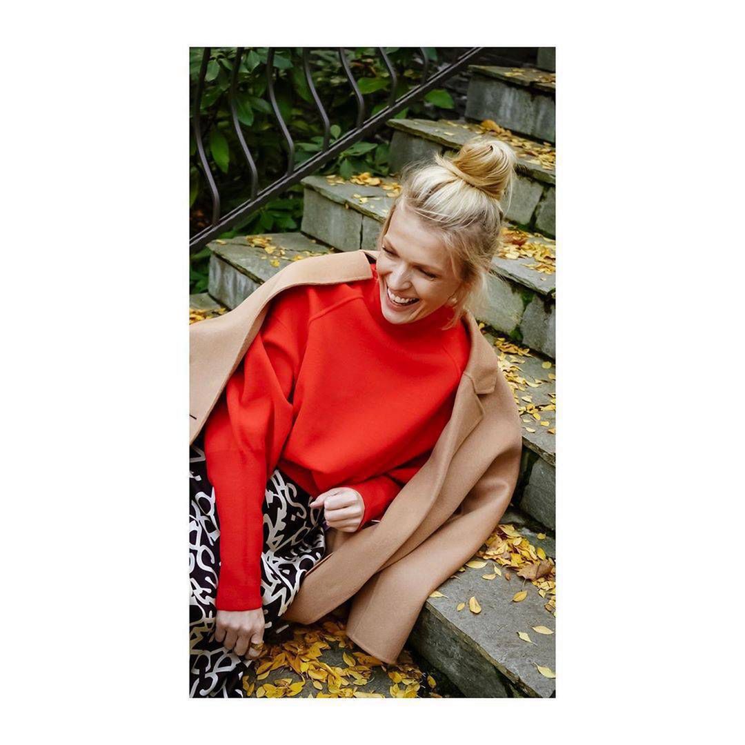 Edyta Pazura zrobiła sesję Magdzie Mołek