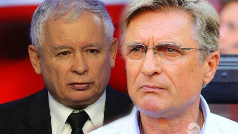 Jarosław Kaczyński doradza Adamowi Nawałce